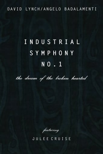 Industrial Symphony No. 1: The Dream of the Brokenhearted