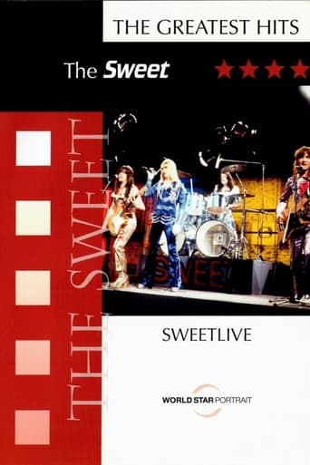 The Sweet - Sweetlive