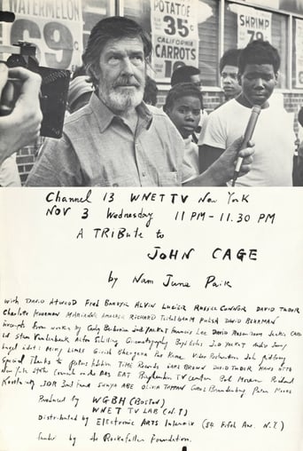 A Tribute to John Cage