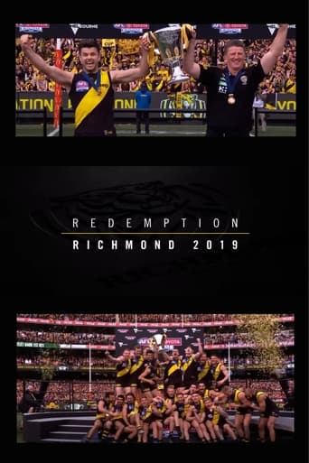 Redemption Richmond 2019