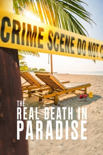 The Real Death in Paradise