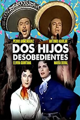 Dos hijos desobedientes