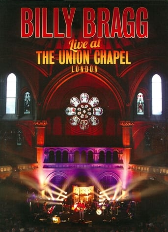 Billy Bragg Live at the Union Chapel London