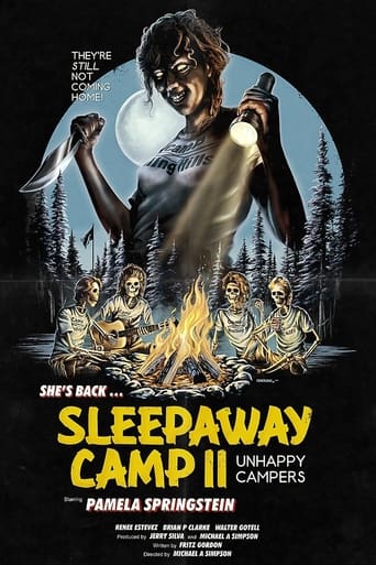 Sleepaway Camp II: Unhappy Campers