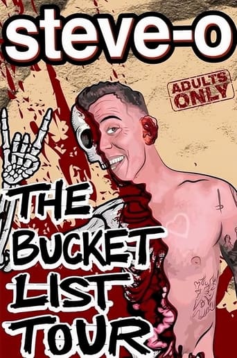 Steve-O's Bucket List