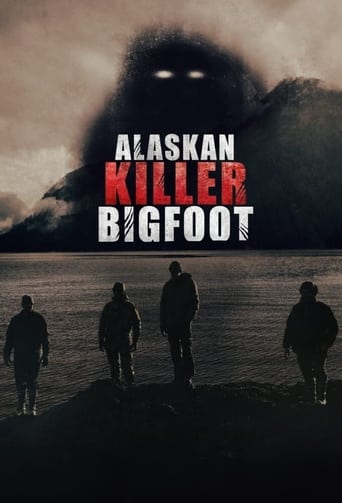 Alaskan Killer Bigfoot