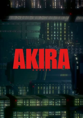 Awaken Akira