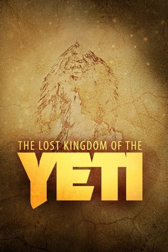 The Lost Kingdom of the Yeti