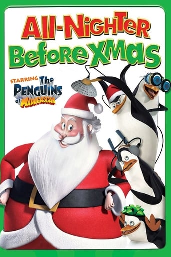 The Penguins of Madagascar: The All-Nighter Before Xmas