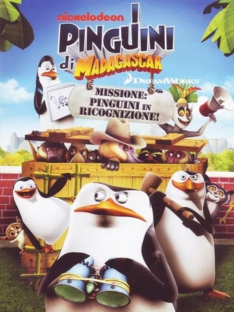 The Penguins of Madagascar: Operation Penguin Patrol