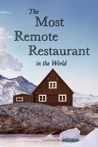 The Most Remote Restaurant in the World