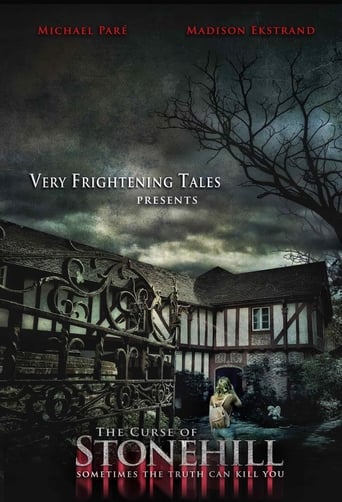 Very Frightening Tales