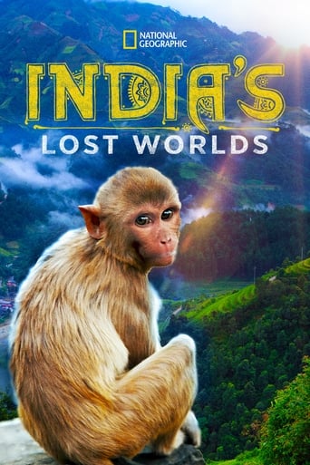 India's Lost Worlds