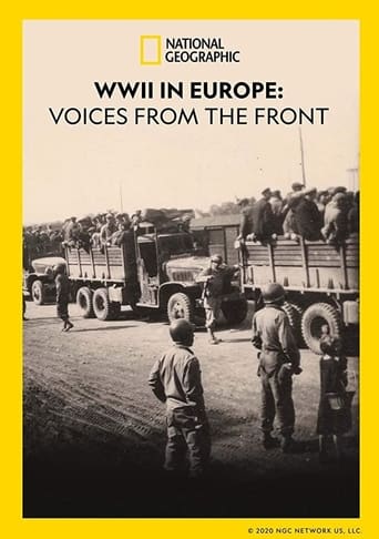 WWII in Europe: Voices from the Front