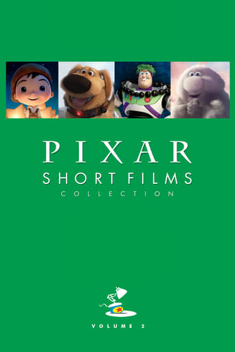 Pixar Short Films Collection: Volume 2