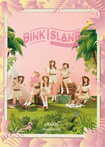 Apink 2nd Concert "Pink Island"