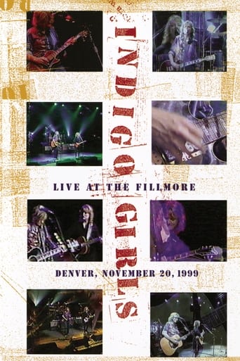 Indigo Girls: Live at the Fillmore