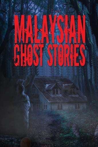 Malaysian Ghost Stories