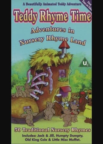 Teddy Rhyme Time: Adventures in Nursery Rhyme Land