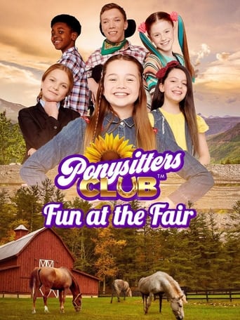 Ponysitters Club: Fun at the Fair