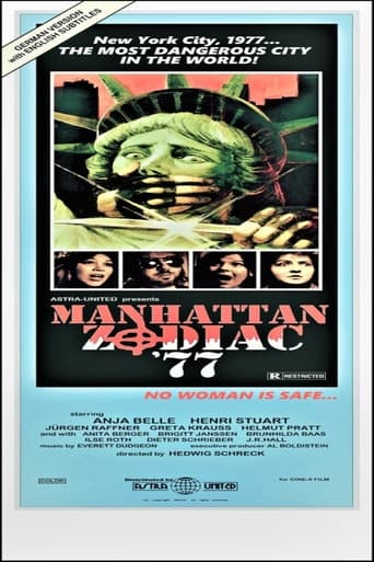 Manhattan Zodiac '77