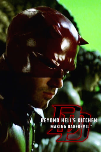 Beyond Hell's Kitchen: Making 'Daredevil'