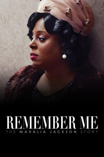 Remember Me: The Mahalia Jackson Story