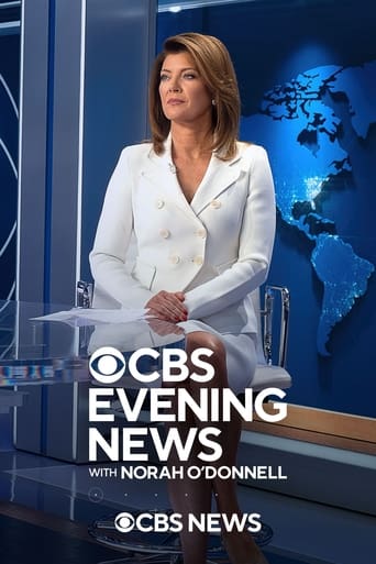 CBS Evening News with Norah O'Donnell