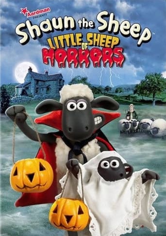 Shaun the Sheep: Little Sheep of Horrors