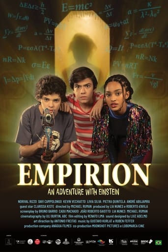 Empirion: Uma Aventura com Einstein