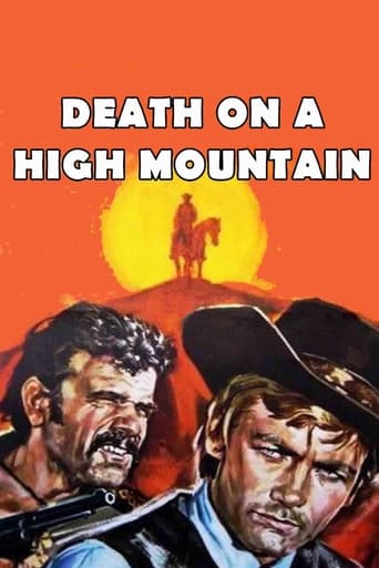 Death on High Mountain