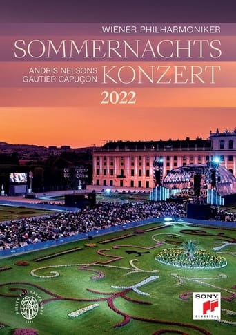 Summer Night Concert from Vienna – 2022