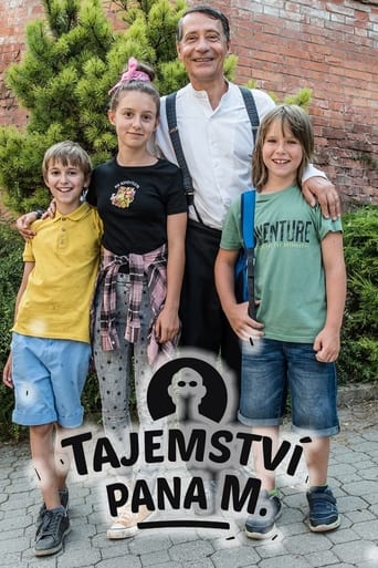 Tajemství pana M.