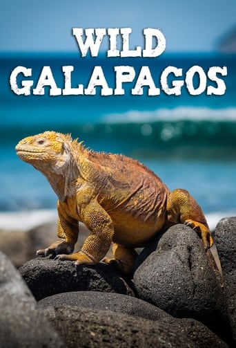 Wild Galápagos