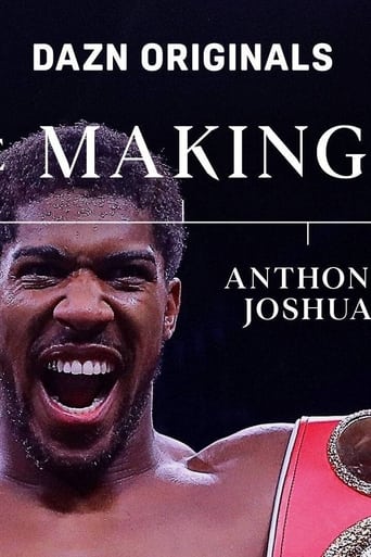 The Making Of Anthony Joshua