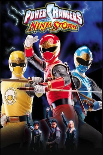 Power Rangers Ninja Storm