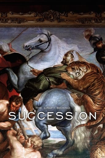 The Craft Behind Succession