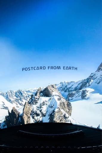 Postcard From Earth