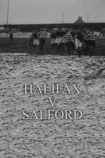 Halifax v Salford