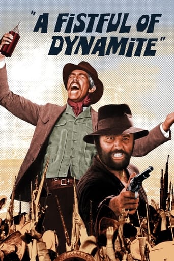 A Fistful of Dynamite