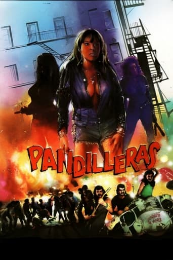 Pandilleras