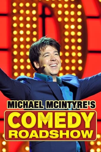 Michael Macintyre's Comedy Roadshow (Season 1)