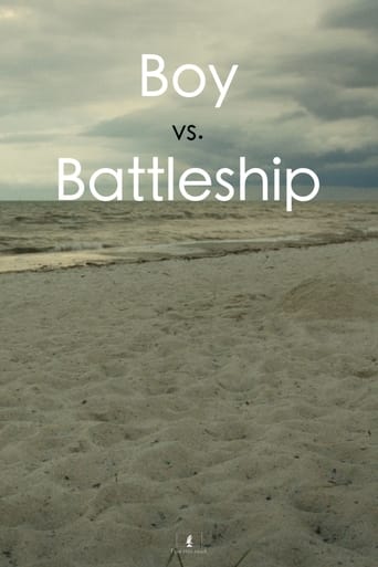 Boy vs. Battleship