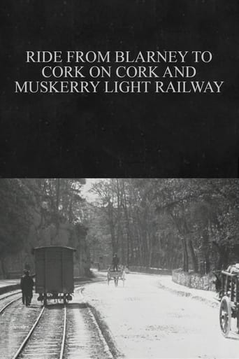 Ride from Blarney to Cork on Cork and Muskerry Light Railway