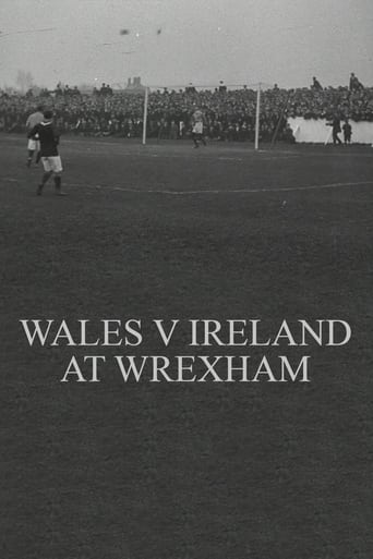 Wales v. Ireland at Wrexham