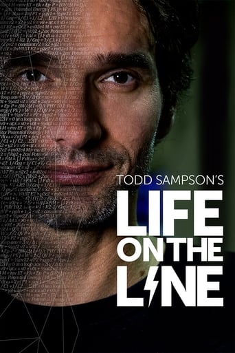 Todd Sampson's Life on the Line