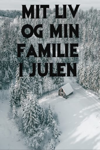 Mit liv og min familie i julen