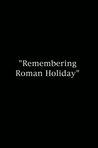 Remembering Roman Holiday