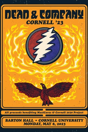 Dead & Company:  Cornell '23