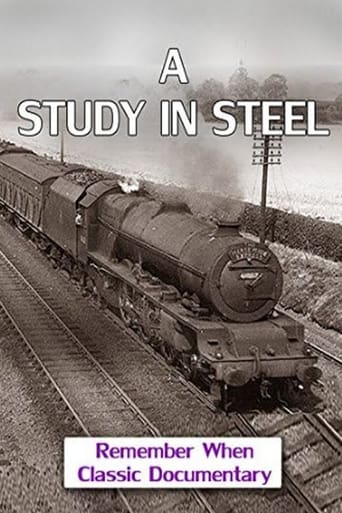 No. 6207; A Study in Steel